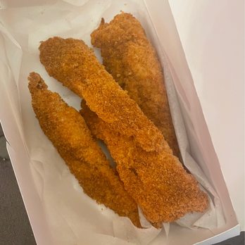 Daybird - Chicken Tenders, WAY too salty -- - Chicken Shop Near Me - Los Angeles, California Daybird - Chicken Tenders, WAY too salty -- - Chicken Shop Near Me - Los Angeles, California