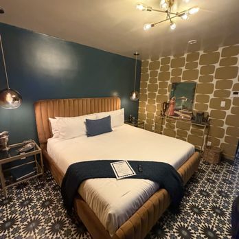 The Stardust Hotel - Room - Hotels Near Me - Palm Springs, California The Stardust Hotel - Room - Hotels Near Me - Palm Springs, California