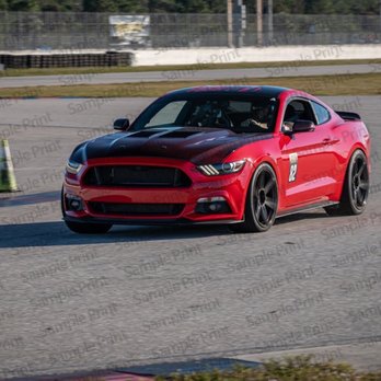 United Performance - Running palm beach international for a track day with customization made by United performance - Auto Customization Near Me - Pompano Beach, Florida