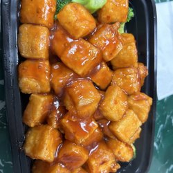 China 1 - 49b General Tso's Tofu