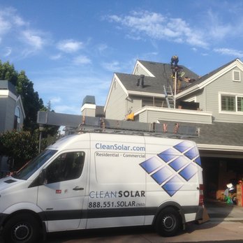 Clean Solar - Solar Installation Near Me - San Jose, California