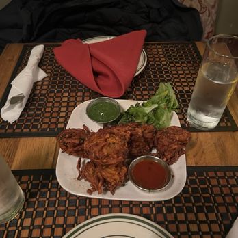 Mughlai Grill - Vegetable Pakoras - Indian Near Me - New York, New York Mughlai Grill - Vegetable Pakoras - Indian Near Me - New York, New York