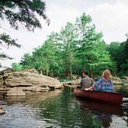 Beavers Bend White Water - Kayak or canoe down the beautiful Mountain Fork river!
