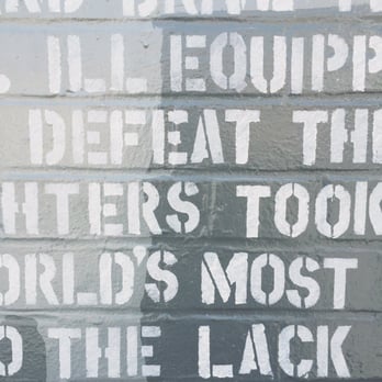 Mural Warsaw Uprising - Public Art Near Me - Greenpoint, New York Mural Warsaw Uprising - Public Art Near Me - Greenpoint, New York