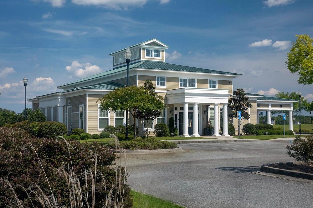 SAVANNAH QUARTERS Request Information 100 Blue Moon Crossing