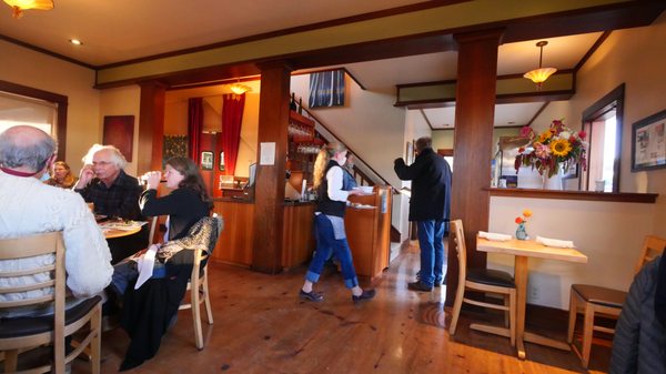 Trillium Cafe & Inn by null