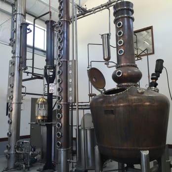 Frey Ranch Farmers + Distillers - Distilleries Near Me - Fallon, Nevada