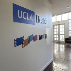 UCLA Health Toluca Lake Primary Care - 1st floor..going towards check in area.