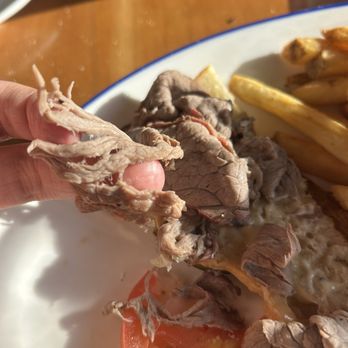 Greg's Grill - Dry as hell - Steakhouses Near Me - Bend, Oregon