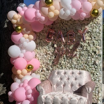Great Event Solutions - Drive-by Baby Shower 3 - Balloon Services Near Me Great Event Solutions - Drive-by Baby Shower 3 - Balloon Services Near Me