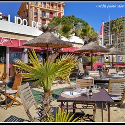 Le Lido de Toulon - Le Lido au Mourillon