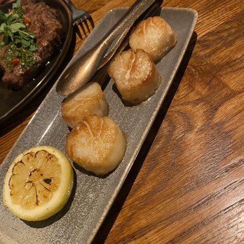 T Cook's - Scallops - New American Near Me - Phoenix, Arizona