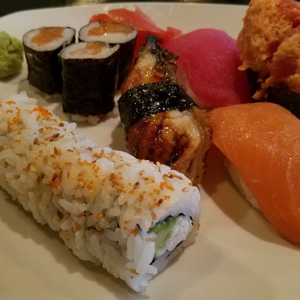 Wasabi's - Wasabi special - Sushi Bars Near Me - Roanoke, Virginia Wasabi's - Wasabi special - Sushi Bars Near Me - Roanoke, Virginia