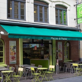 Mezzo di Pasta - Italian Near Me - Lille, 59 Mezzo di Pasta - Italian Near Me - Lille, 59