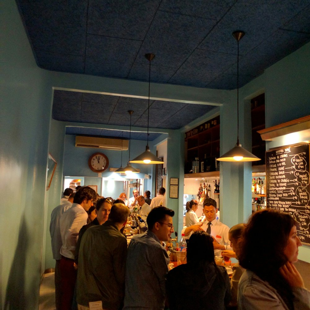 Eslava - Inside - Tapas Bars Near Me - Seville, SE Eslava - Inside - Tapas Bars Near Me - Seville, SE