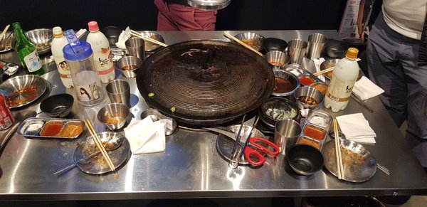 Wonder Pig K-BBQ by null