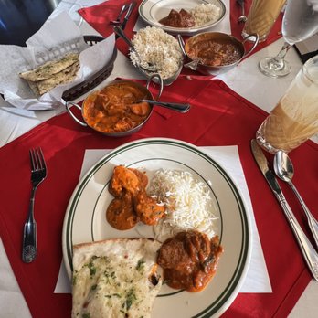 India Garden - Chicken Tikka Masala & Beef Curry - Indian Near Me - Avondale, Arizona