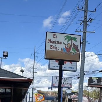 El Marisco Grill - Mexican Near Me - Madison, Tennessee