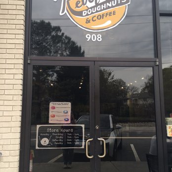 Revolution Doughnuts - Donuts Near Me - Decatur, Georgia Revolution Doughnuts - Donuts Near Me - Decatur, Georgia