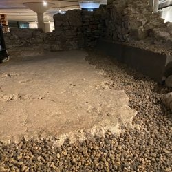 Termas Romanas de Campo Valdes