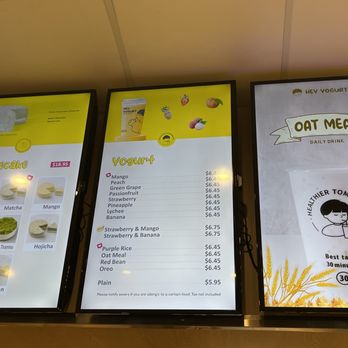 Hey Yogurt - Desserts Near Me - Philadelphia, Pennsylvania Hey Yogurt - Desserts Near Me - Philadelphia, Pennsylvania