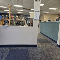 VibrantCare Rehabilitation - From waiting room