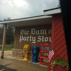 Ole Dam Party Store
