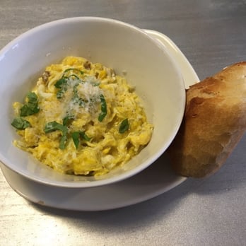 Le Bistroy - Scrambled eggs - French Near Me - Nice, 06