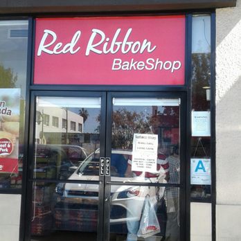 Red Ribbon Bakeshop - Bakeries Near Me - Los Angeles, California Red Ribbon Bakeshop - Bakeries Near Me - Los Angeles, California