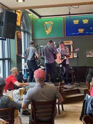 The Old Triangle Irish Alehouse by null
