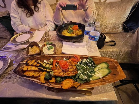 White House Tajine by null