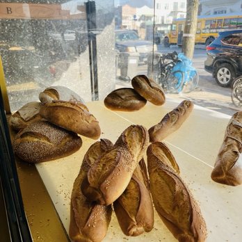 18th Avenue Bakery - Baked with unbleached flour and no bromate added - Bakeries Near Me - Brooklyn, New York