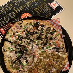 Desi Pizza House
