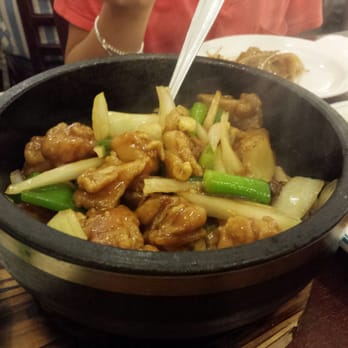 Restaurant PM - Chicken in hot pot. Not bad. Could have been dryer (again, all things considered, it's Montreal). - Chinese Near Me - Montreal, Quebec Restaurant PM - Chicken in hot pot. Not bad. Could have been dryer (again, all things considered, it's Montreal). - Chinese Near Me - Montreal, Quebec