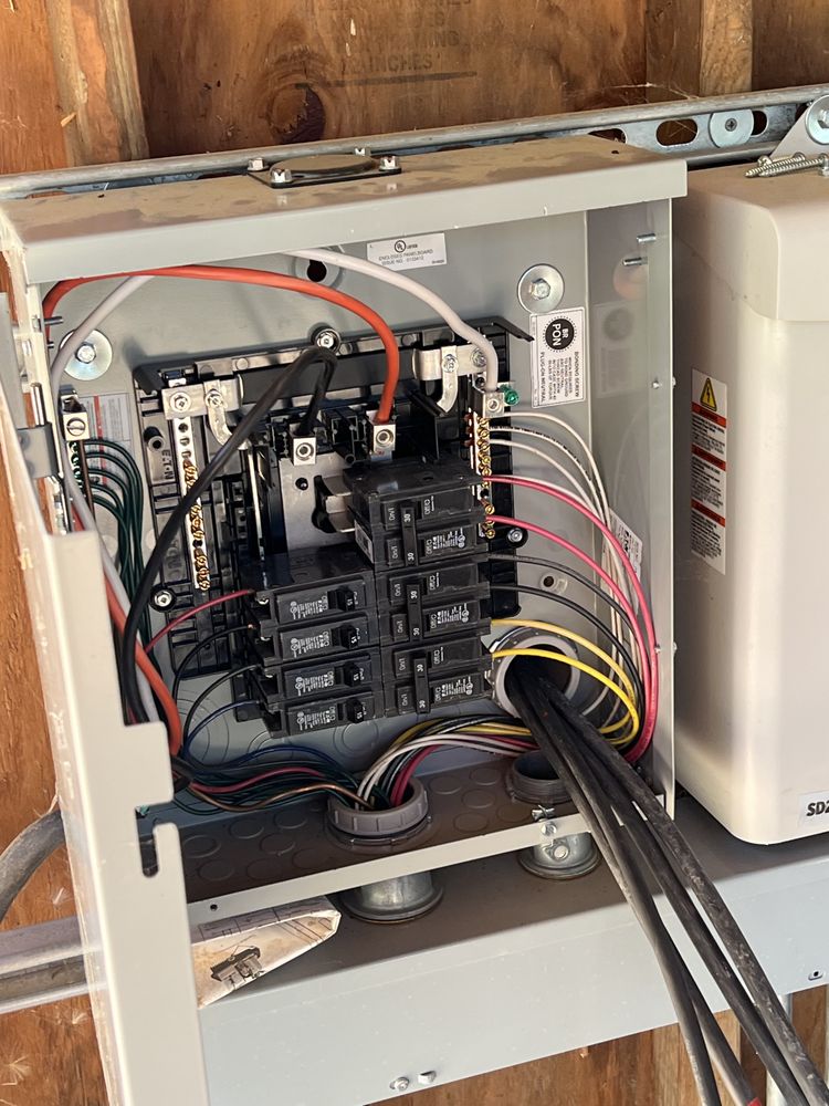 Slide of Right solution electric