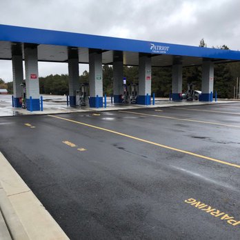 Patriot Fueling Centers - Gas Stations Near Me - Lineville, Alabama