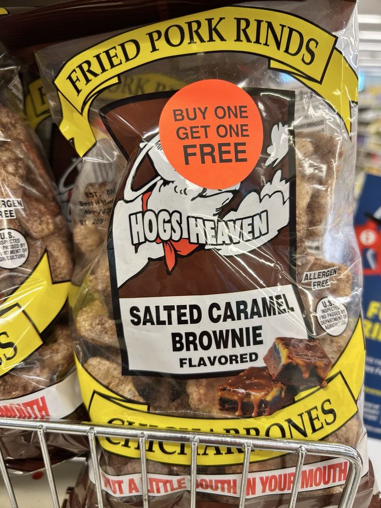 Food from Ingles Market Inc No 80