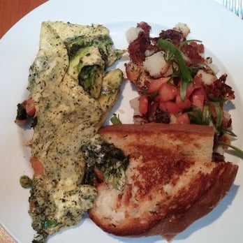 Orphan - Avocado scramble w/ pesto - Breakfast & Brunch Near Me - Sacramento, California Orphan - Avocado scramble w/ pesto - Breakfast & Brunch Near Me - Sacramento, California