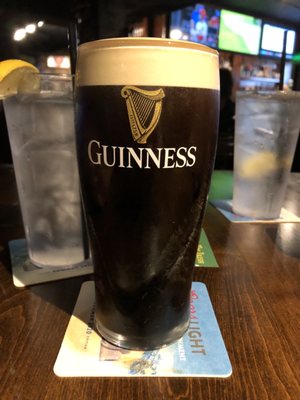 Trinity College Irish Pub by null
