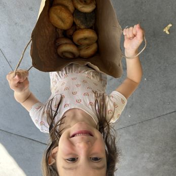 Jeff's Bagel Run - Surprise bag - Bagels Near Me - Ocoee, Florida