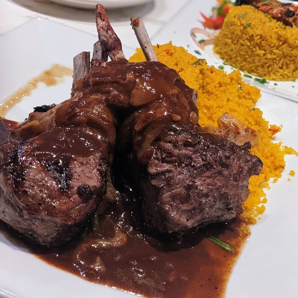 Ponty Bistro - Dibi Haoussa - French Near Me - New York, New York Ponty Bistro - Dibi Haoussa - French Near Me - New York, New York