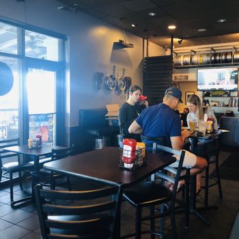 Keg & Cow - Inside seating - American Near Me - Cape Coral, Florida
