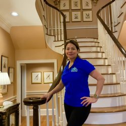 Nana Rosa Cleaning Services - residential cleaning 
meet rosa, Business owner