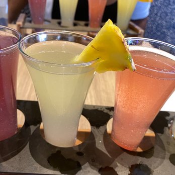 Hash Kitchen - Mimosa flight - Breakfast & Brunch Near Me - Chandler, Arizona