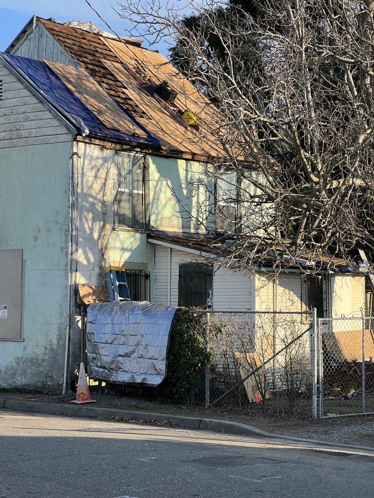 Slide of AC Roof Services