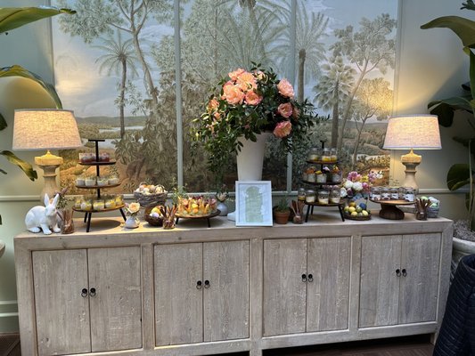 The Palmetto Cafe by null