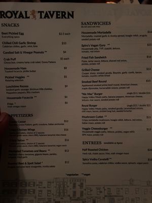 Royal Tavern by null Royal Tavern by null