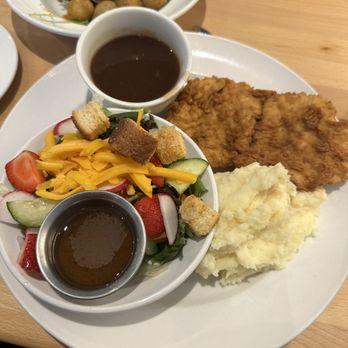 Ellen's - chicken fried chicken - Breakfast & Brunch Near Me - Dallas, Texas Ellen's - chicken fried chicken - Breakfast & Brunch Near Me - Dallas, Texas