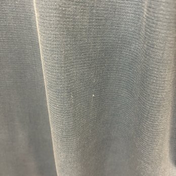 Dash Cleaners - One of three small pulls caused by the cleaners - Sewing & Alterations Near Me - Westchase, Florida