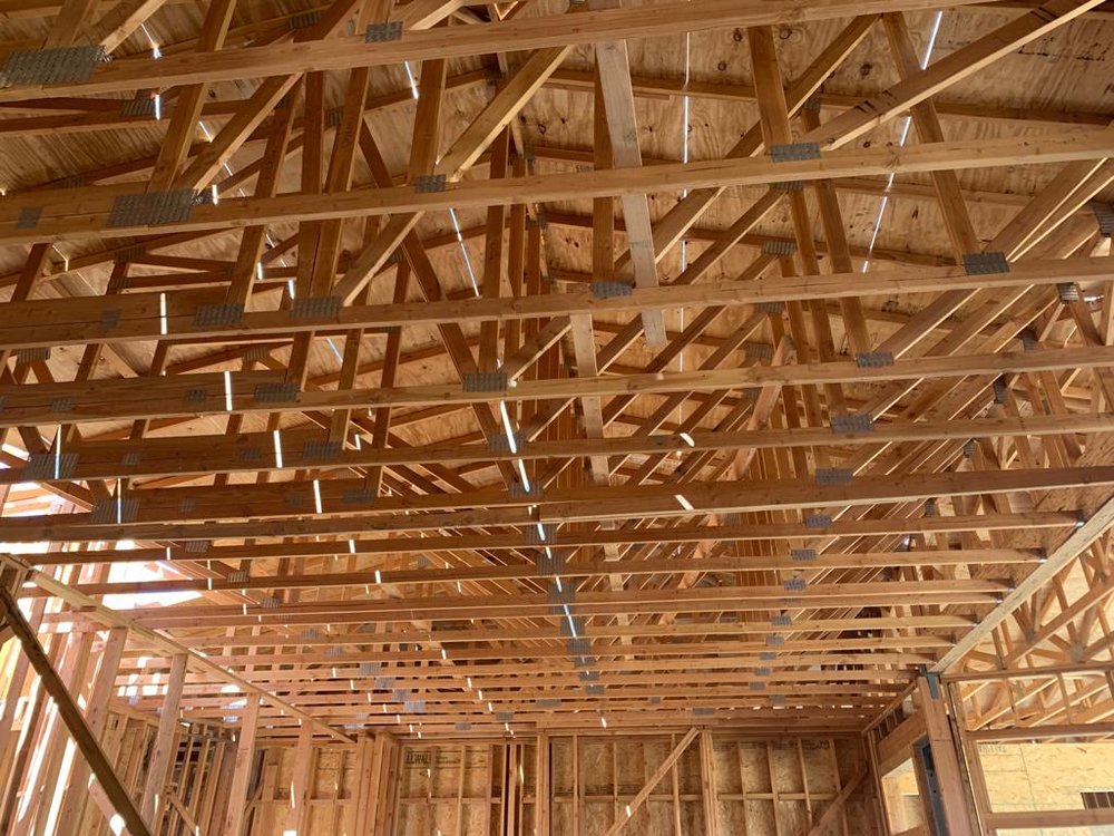 Slide of Aria Construction